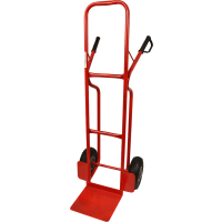 Kelfort Steekwagen 1300mm 250kg Rood