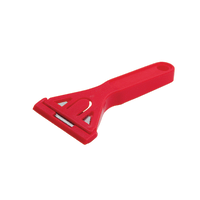 Glasreiniger Met Mesje