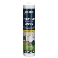 Bostik Acrylkit A990 Premium Acrylic 310ml Wit