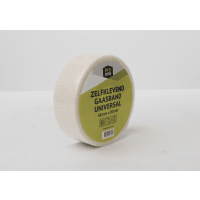 ProOne Gaasband Universal 48mm 90m Wit Zelfklevend