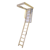 LUMBO Vlieringtrap 110x70cm 270cm 100% PEFC