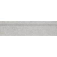 Rako Traptegel Block Light Grey 30x120cm 9mm Mat Gerectificeerd R10B