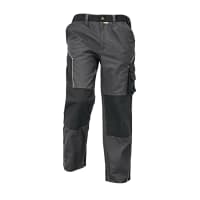 Assent Werkbroek Erding Lang Maat 46 Grijs