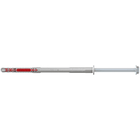 Fischer Kozijnplug DuoXpand FUS 10x180mm Zeskantkop 50st 562172