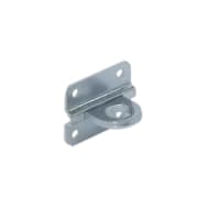 GB Oog Nr,1 26x20x1,25mm Deelbaar Verzinkt 750001