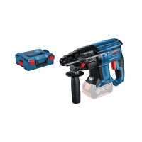 Bosch Accu Boorhamer GBH 18V-21 Solo In L-BOXX