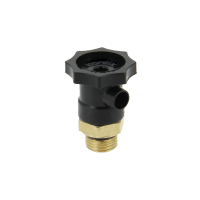 Bonfix Aftapper 1/4 Met O-Ring