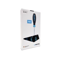 Witte Schroevendraaierset Protop II Torx TR 6-delig