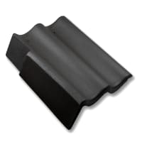 Nelskamp Sigma-Pan TOP 2000S Gevelpan Links 110mm Zwart 365