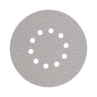 Clipper Schuurschijf A275 K120 225mm Plafond Met Klittenband 5st