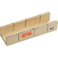 Bahco Verstekbak 234-W3 Gelaagd Hout