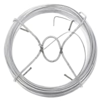 Staaldraad 1.1mm 50m Verzinkt