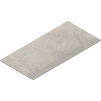 Villeroy & Boch Traptrede Unit Five Light Grey 30x60cm 10mm Mat Gerectificeerd R10B 2842FT600010