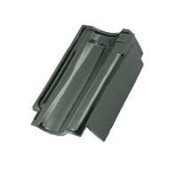 Kloosterwaard OVH Gevelpan Rechts Nederlands Model Leizwart Sinterengobe