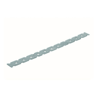 GB Lijmkoppelstrip 300x22x0,7mm Sendzimir Verzinkt 250st 21213