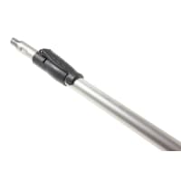 LP Telescoopsteel 2X1m Met Schroefdraadaansluiting