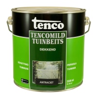 Tencomild Tuinbeits Dekkend 2.5L Antraciet