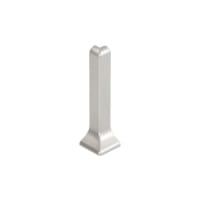 Schlüter DESIGNBASE-SL/ED Buitenhoek 90 Graden 60mm Alu Bruut Mat Geanodiseerd ED/DBSL60AE