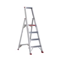 Altrex Trap Sierra SEO Enkel Oploopbaar 1x4 Treden