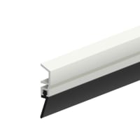 Ellen Dorpelprofiel PDS Basic 1000mm Kunststof Wit