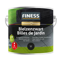 Finess Bielzenzwart Buiten 2,5L