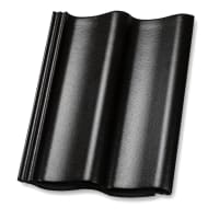 Nelskamp S-Pan TOP LongLife Glans Dakpan Zwart 265