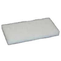 Super Prof Schoonmaakspons Fijn 250x120x30mm Epoxy Wit