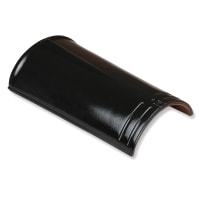 Nelskamp Nok- En Hoekkepervorst Zwart Edelengobe 767 2,7st Per m1