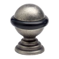 Skantrae Deurstopper Retro Old Silver