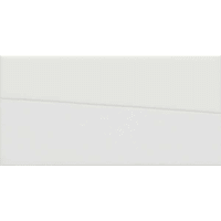 Mosa Wandtegel Murals Change Bright White / Bright White 34510 15x30cm 7mm Modulair Steenmat/glanzend 34510-1530