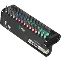 Wera Bitset Bit-Check Impaktor 2 30-Delig