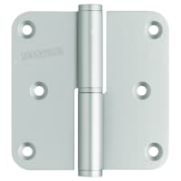 Skantrae Paumelle Scharnier Rechts 76x76mm Mat Chroom