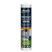 Bostik Afdichtingskit H995 Premium All-Round 290ml Zwart