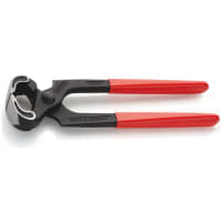 Knipex Nijptang 210mm Kunststof Gepolijst