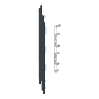 Keralit Eindkap En Connector Links 2819 Monumentenblauw Classic Nerf 5st