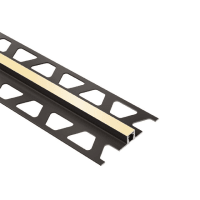 Schlüter DILEX-BWB Bewegingsvoegprofiel 12,5mm 250cm PVC/CPE Zacht perzik BWB125SP