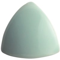 Hoek Rivièra Angulo Cubrecanto Niza Blue 2,5x2,5cm Glanzend