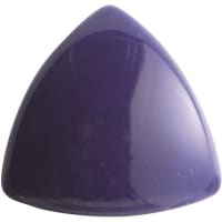 Hoek Rivièra Angulo Cubrecanto Santorini Blue 2,5x2,5cm Glanzend