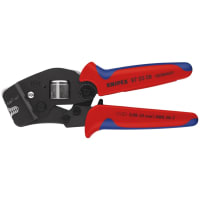 Knipex Krimptang 0.8-10mm² Zelfinstellend