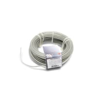 DX Waslijndraad PVC Transparant 30m