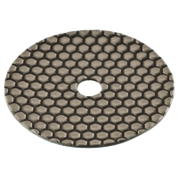 FLEX Diamant Schuurpad DP1500 Dry D150
