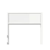 Svedex Bovenlichtpaneel 6mm 2 Zijdig Gelakt (T/m 93x60cm)