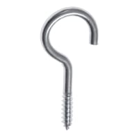 Fis-Profi Schroefhaak 5.0x60/20mm Oog 18mm Verzinkt 12st