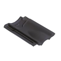 Monier VH-Variabel Ventilatiepan Blauw Gesmoord