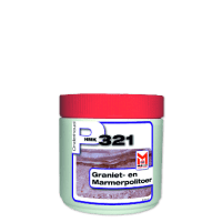 HMK P321 Graniet- en Marmerpolitoer 100ml