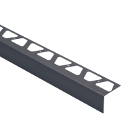Schlüter BARA-RW Afsluitprofiel 55mm 250cm Alu Met Kleurcoating Antracietgrijs RW55AG