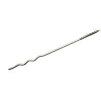 GB UNI-HSB Spouwanker 160x3mm Spouwmaat 40-70mm RVS A4 250st 374086