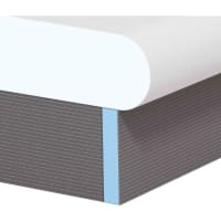 Wedi Sanoasa Bellina Draagelement 1000x386x250mm Rechte Voorzijde