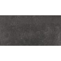 Rako Traptegel Base Black 30x60cm 9mm Mat Gerectificeerd R9A