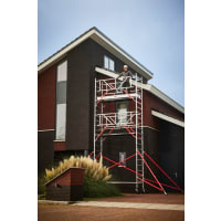 Altrex Rolsteiger RS Tower 51 Plus-S 7,2m Hout 3,05m